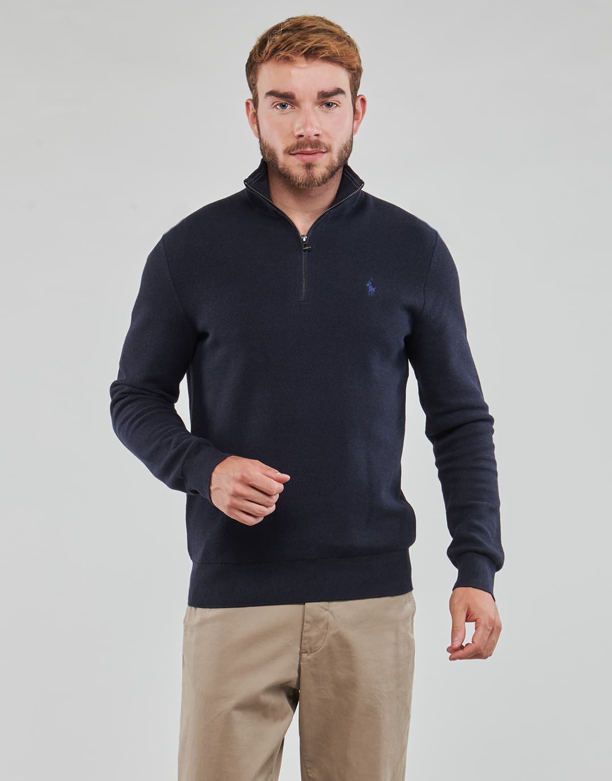 Men's Sweaters Polo Ralph Lauren Blue