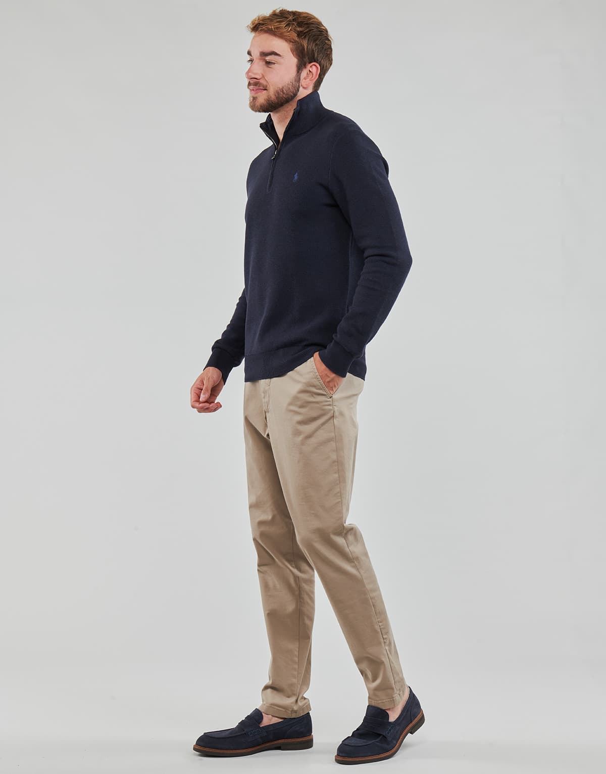 Men's Sweaters Polo Ralph Lauren Blue