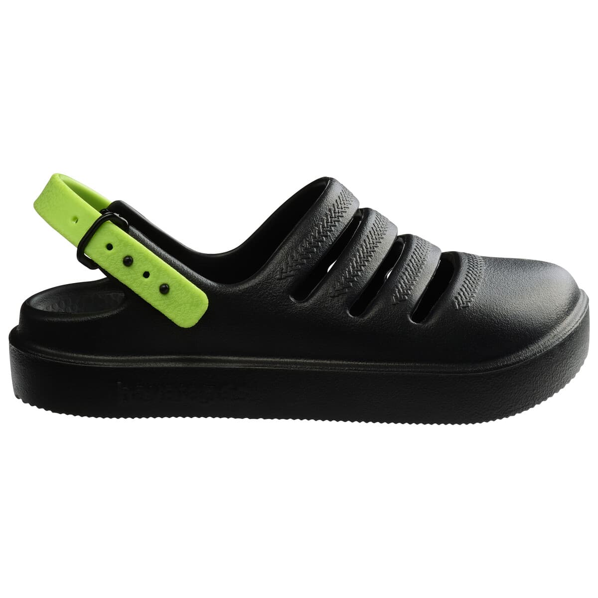 Girls' Slippers Havaianas Black