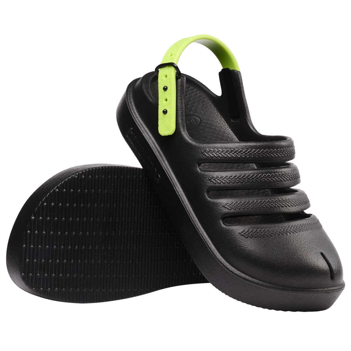 Girls' Slippers Havaianas Black