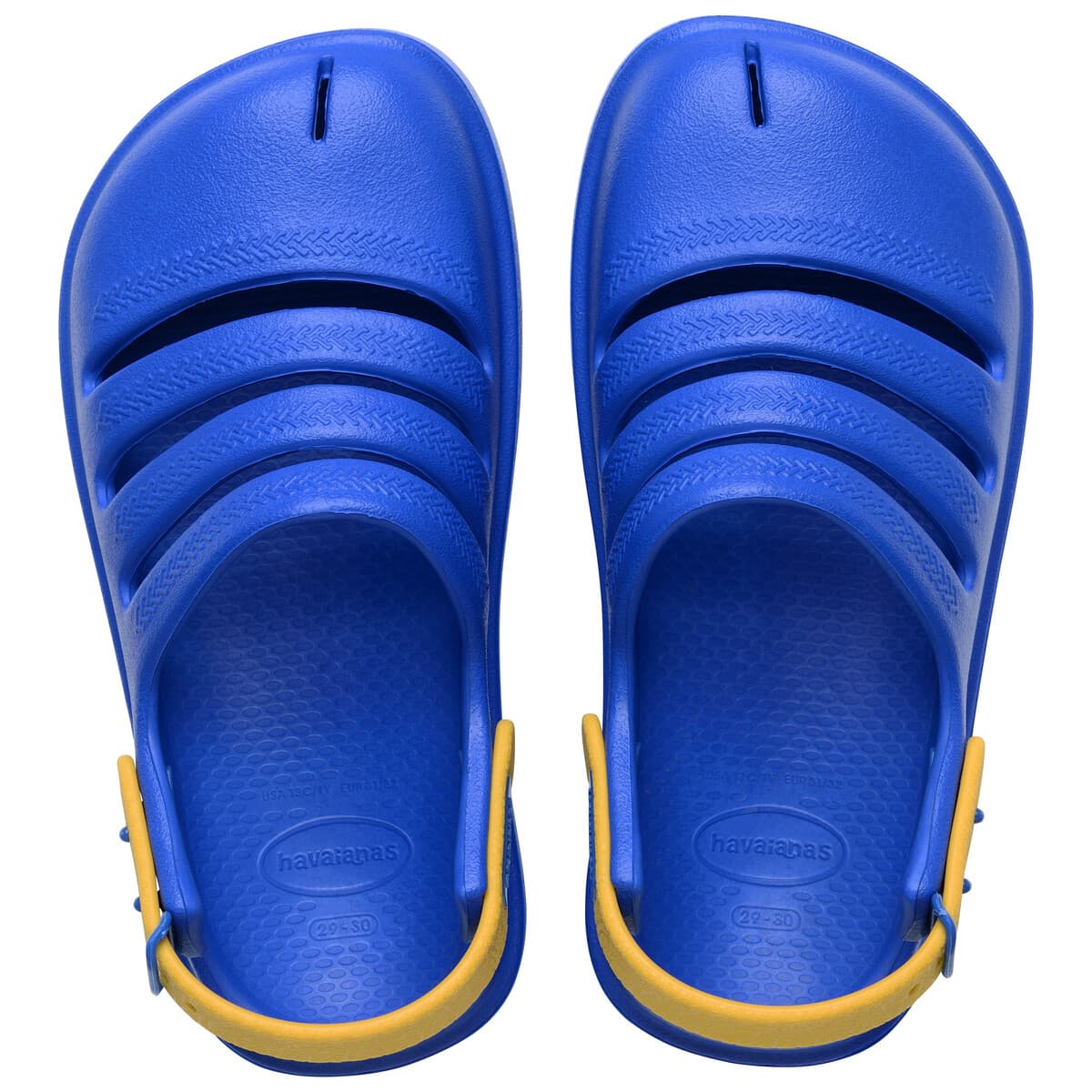 Boys' House Slippers Havaianas Blue