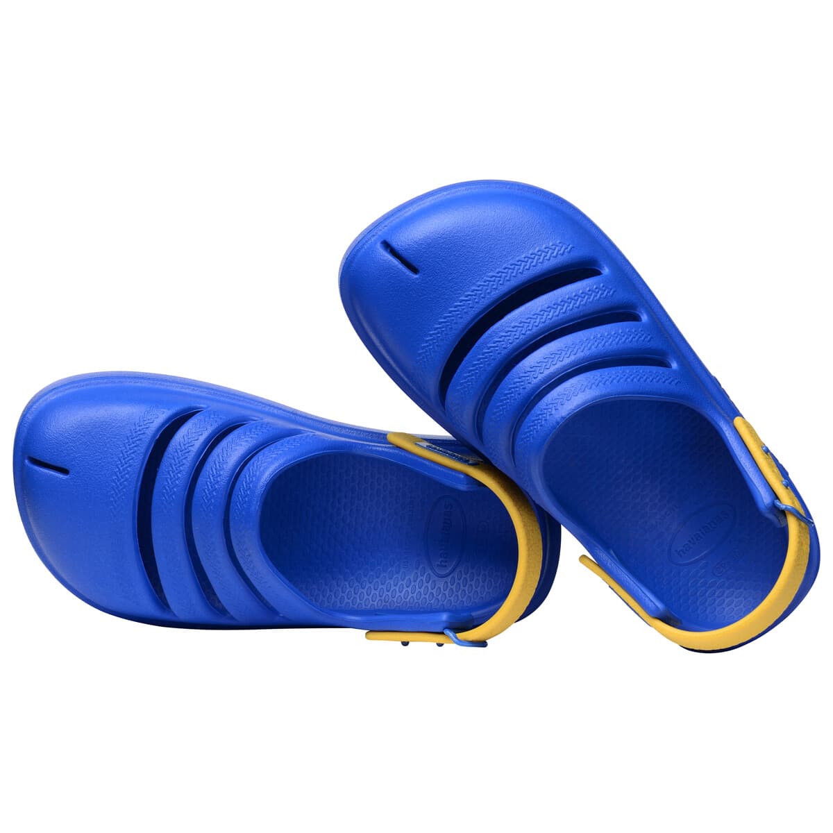 Boys' House Slippers Havaianas Blue