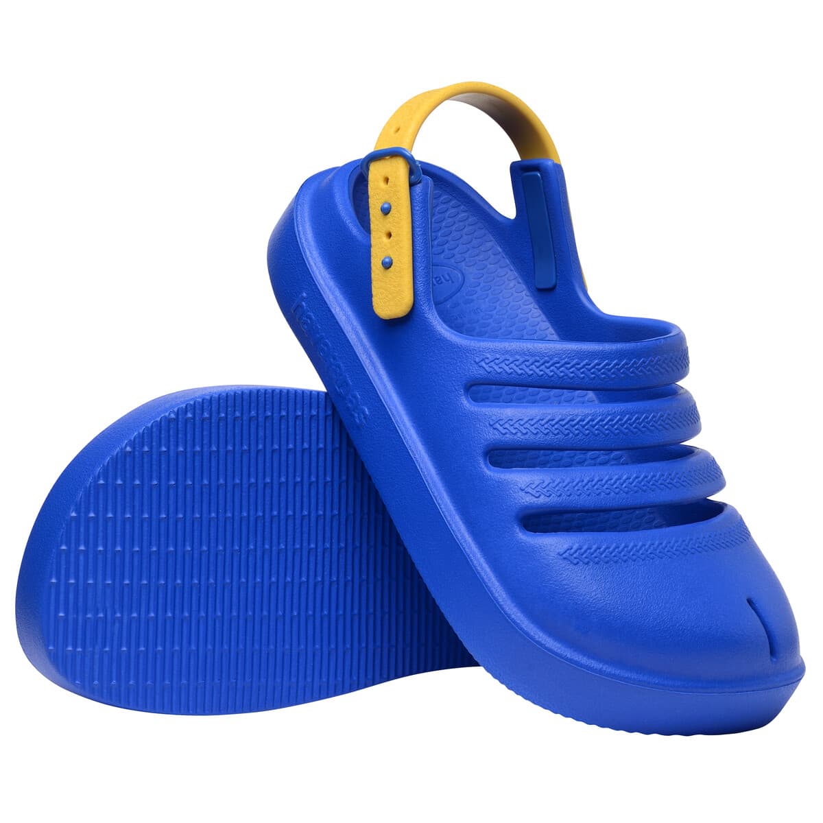 Boys' House Slippers Havaianas Blue
