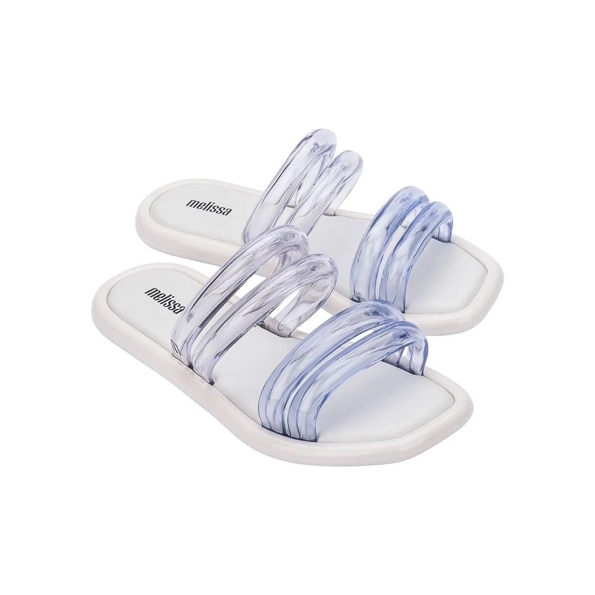 Women's Sandals Melissa White
