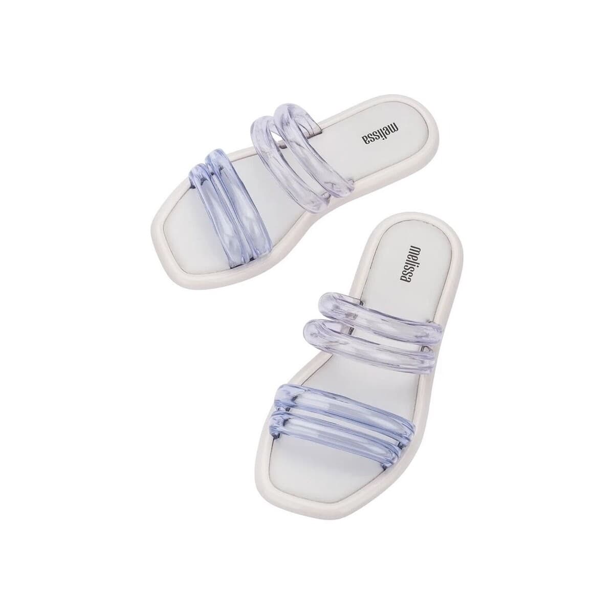 Women's Sandals Melissa White