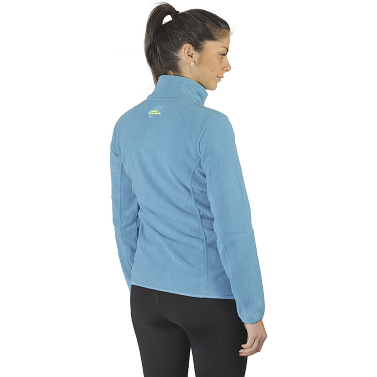 Women's Sweatshirts Peak Mountain Blue