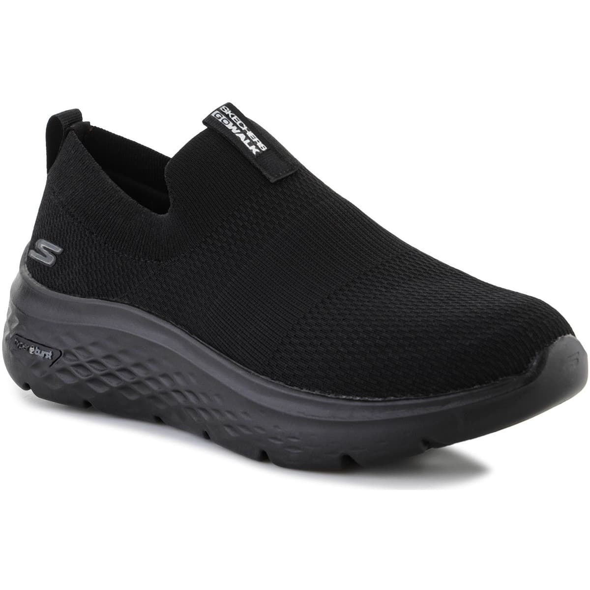 Men's Sneakers Skechers Black