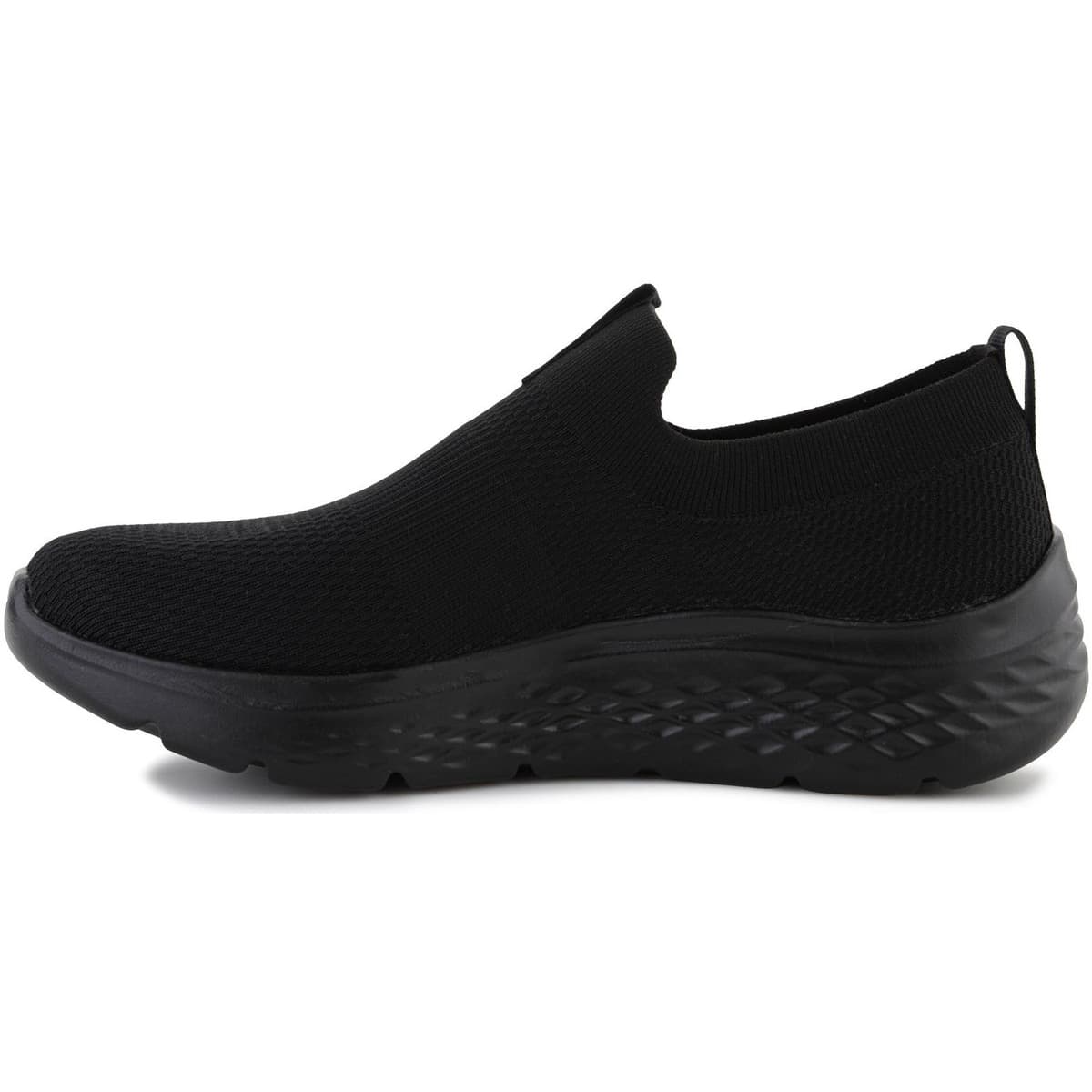 Men's Sneakers Skechers Black