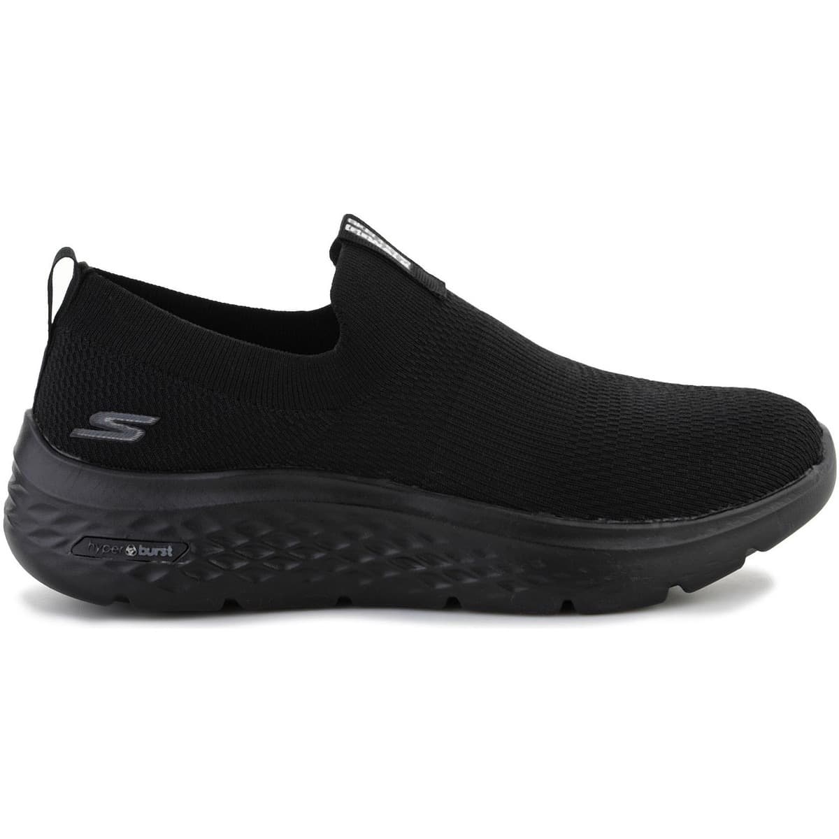 Men's Sneakers Skechers Black
