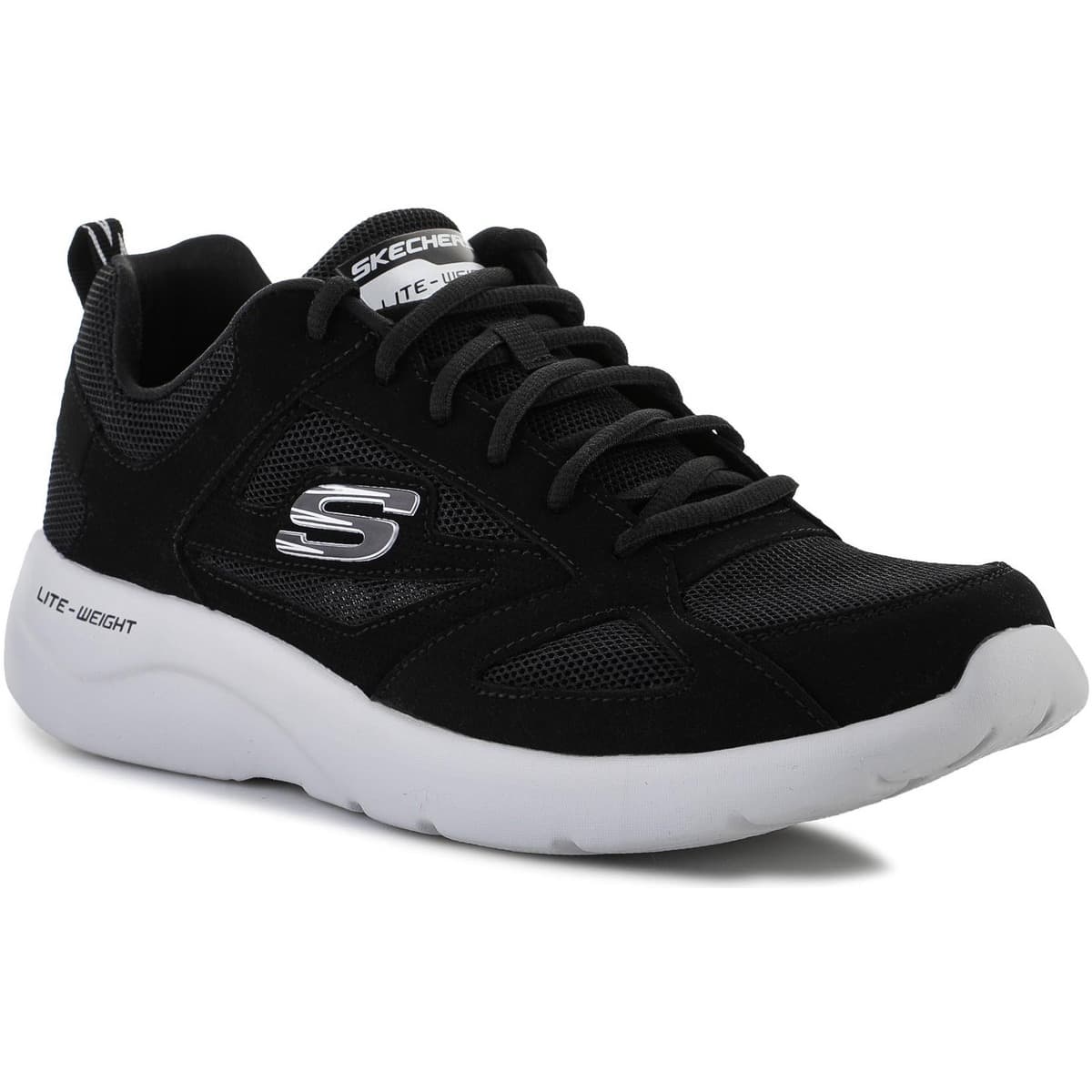 Men's Sneakers Skechers Black