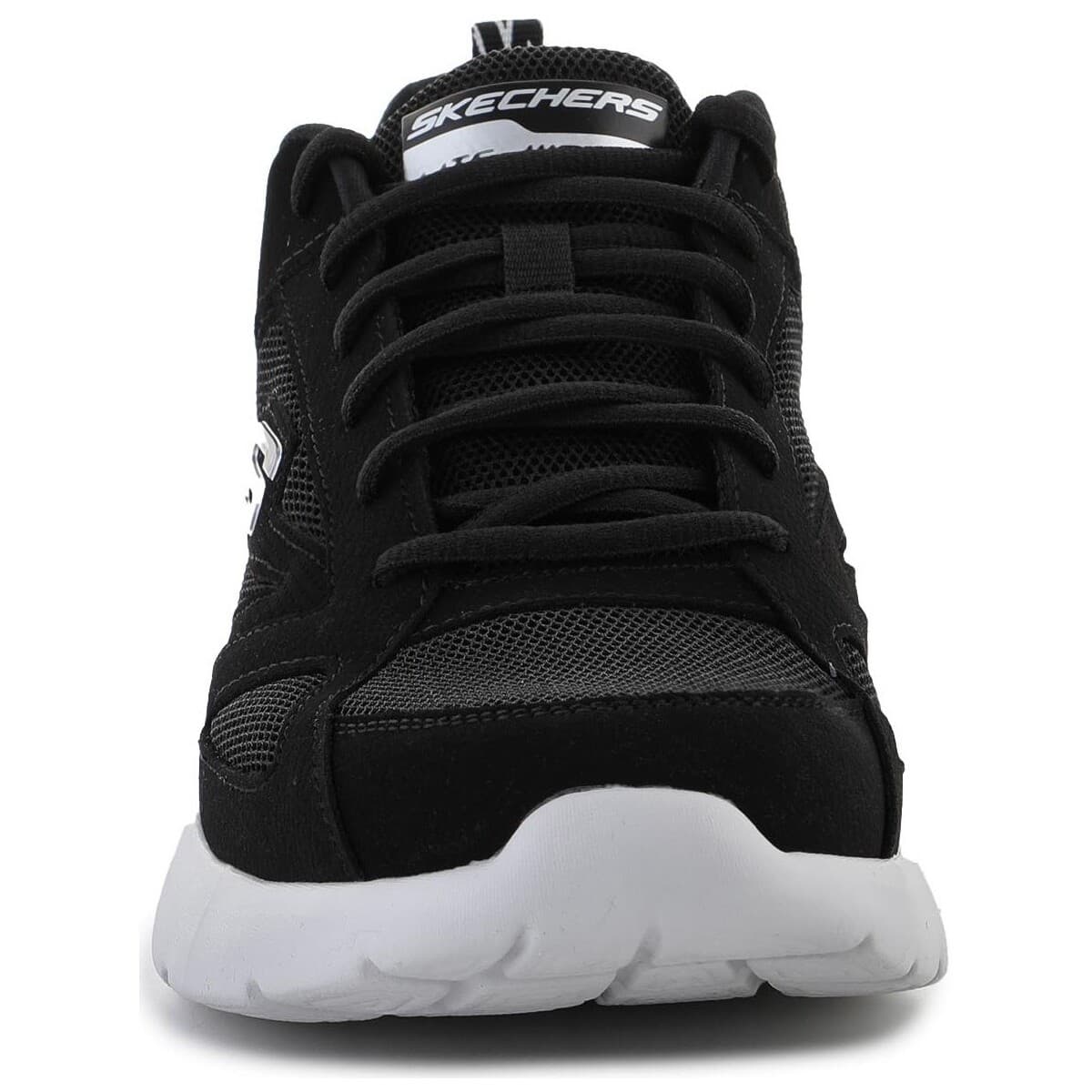 Men's Sneakers Skechers Black