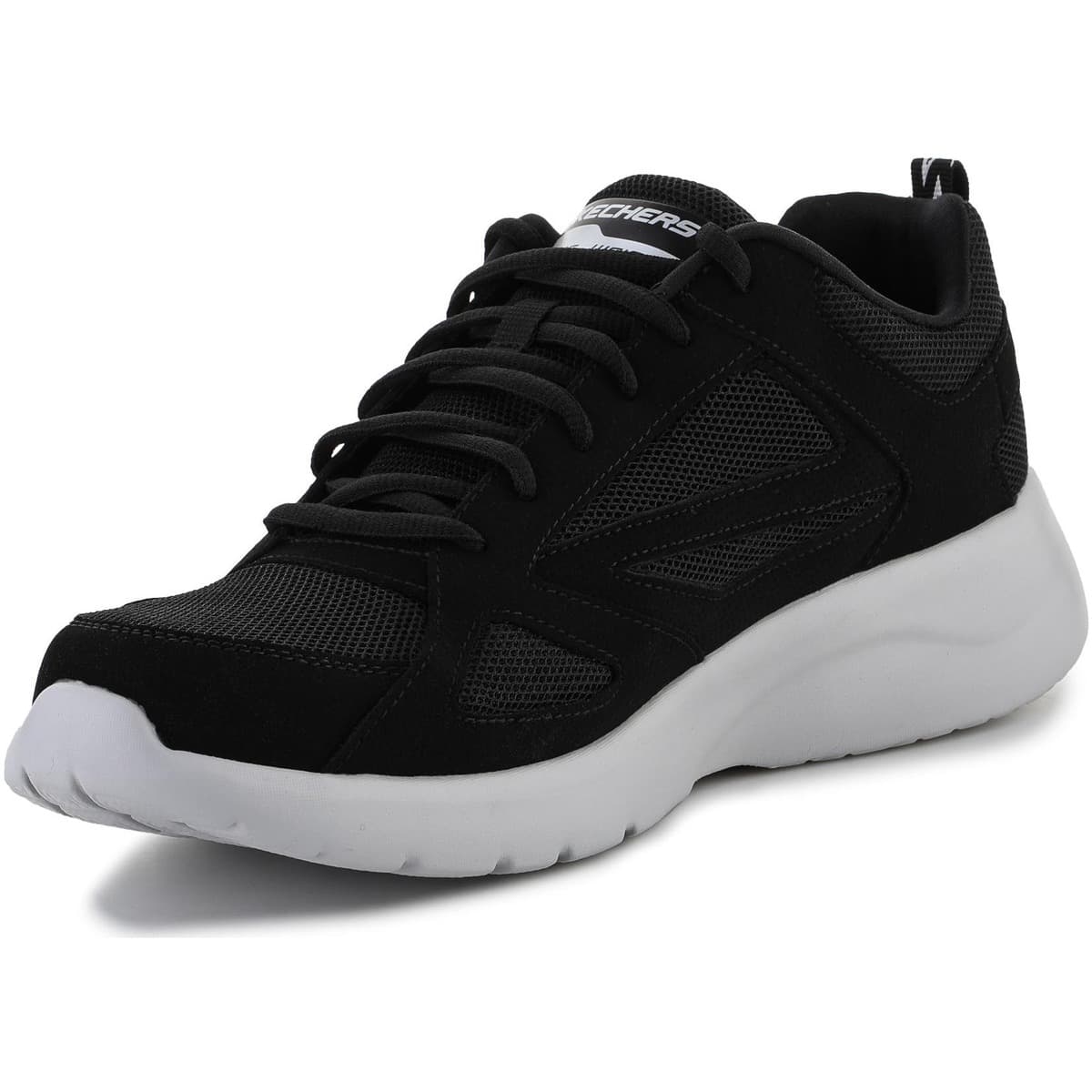 Men's Sneakers Skechers Black