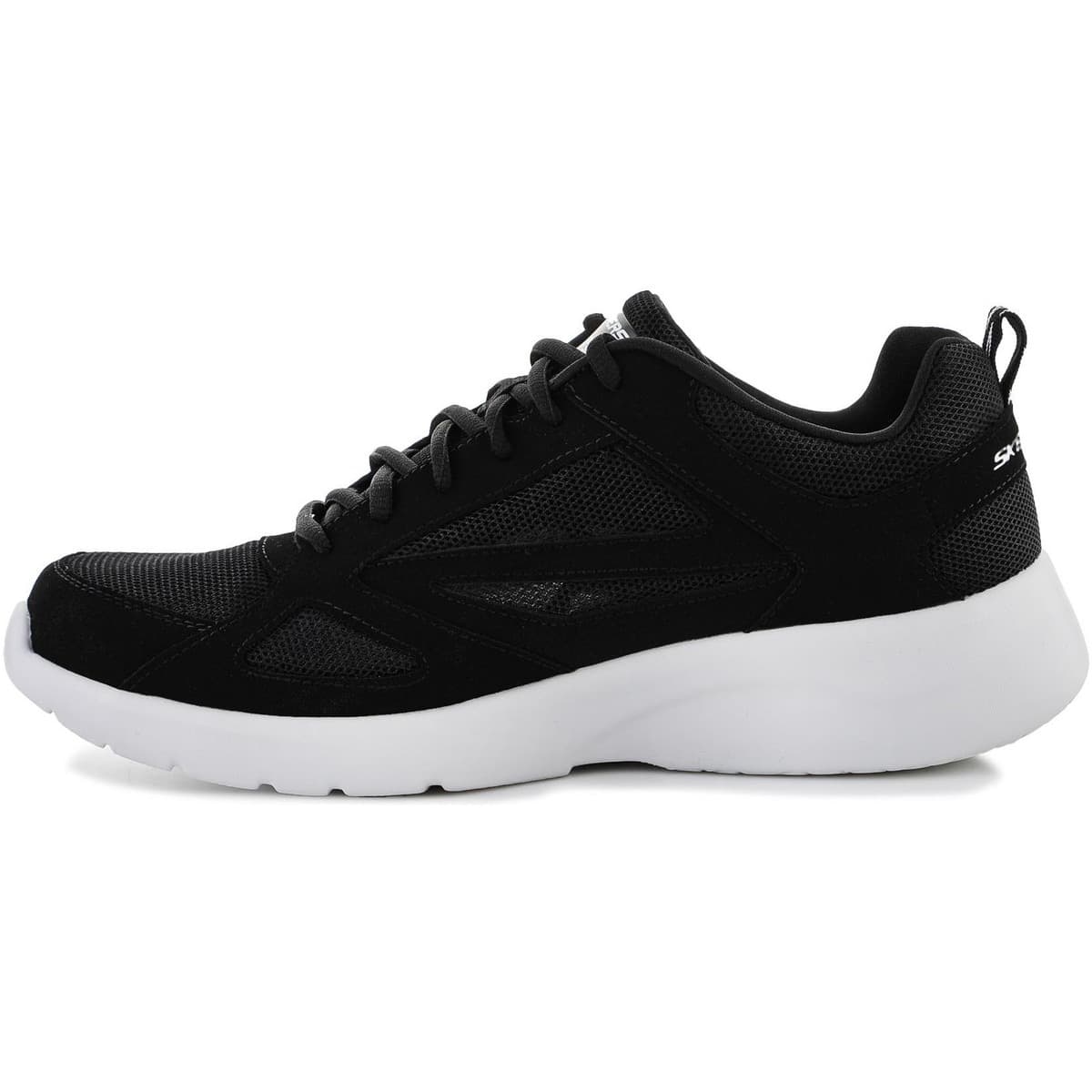 Men's Sneakers Skechers Black