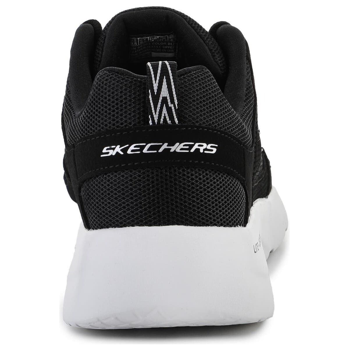 Men's Sneakers Skechers Black