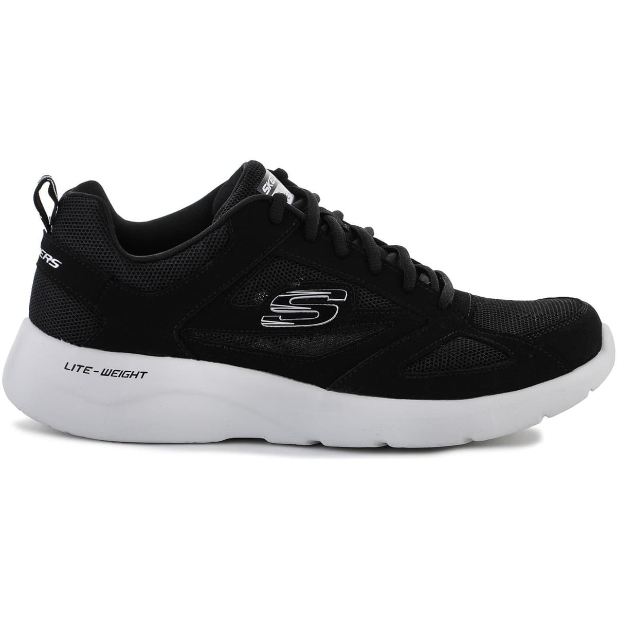 Men's Sneakers Skechers Black