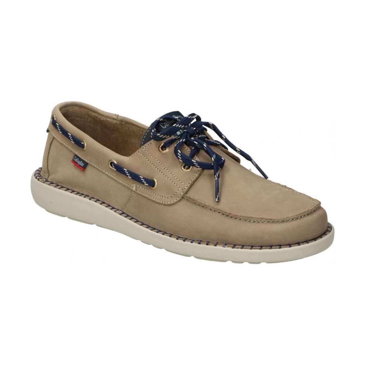 Men's Dress Shoes CallagHan Beige
