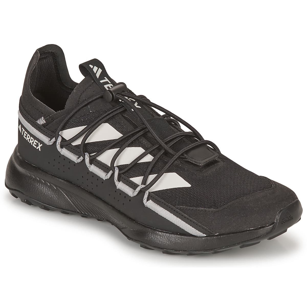 Men's Outdoor Shoes Adidas Black