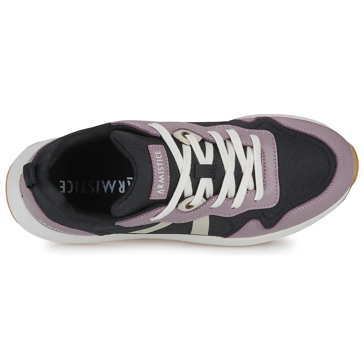 Women's Sneakers Armistice Black
