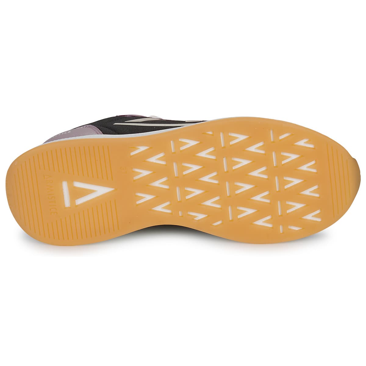 Women's Sneakers Armistice Black