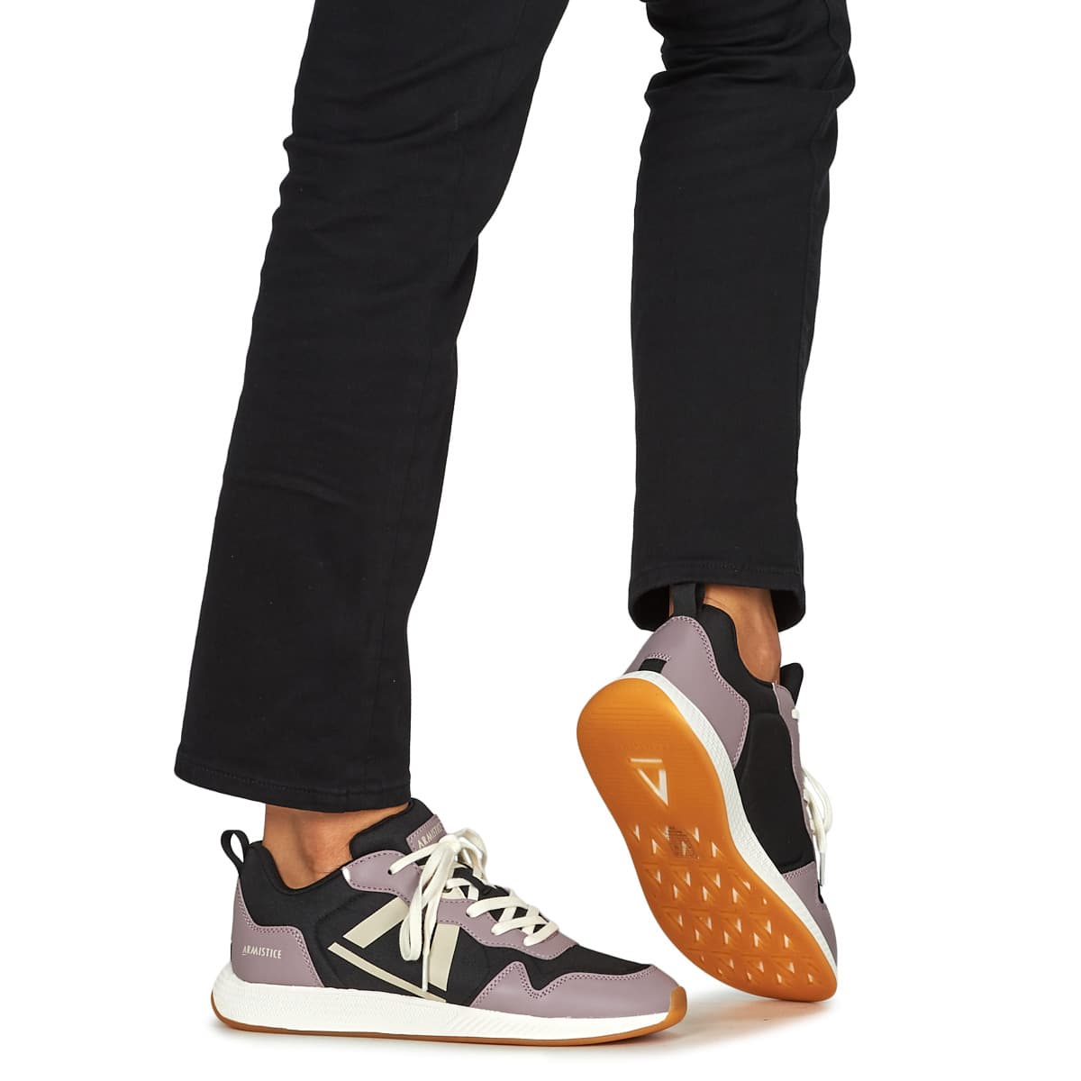 Women's Sneakers Armistice Black