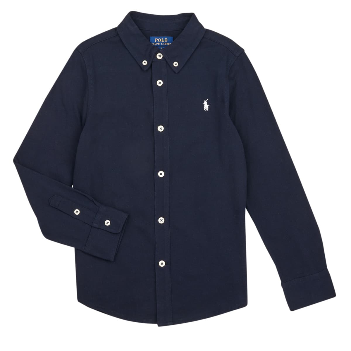 Boys' Shirts Polo Ralph Lauren Blue