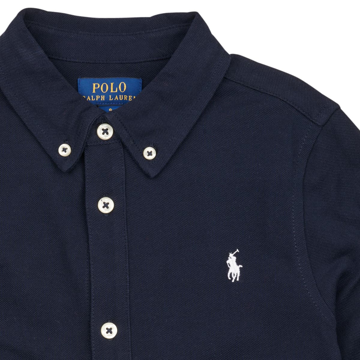 Boys' Shirts Polo Ralph Lauren Blue