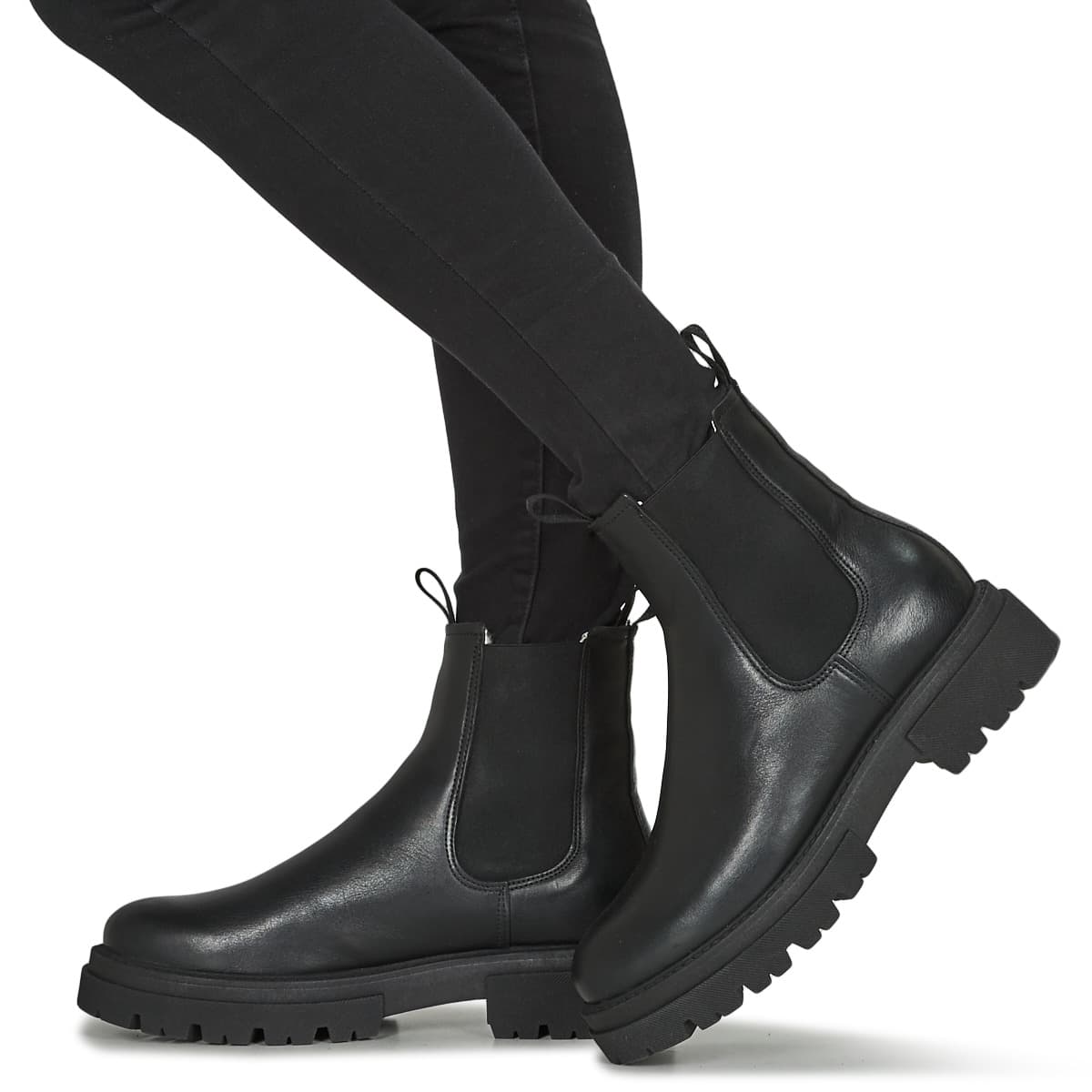 Women's Boots Blackstone Black