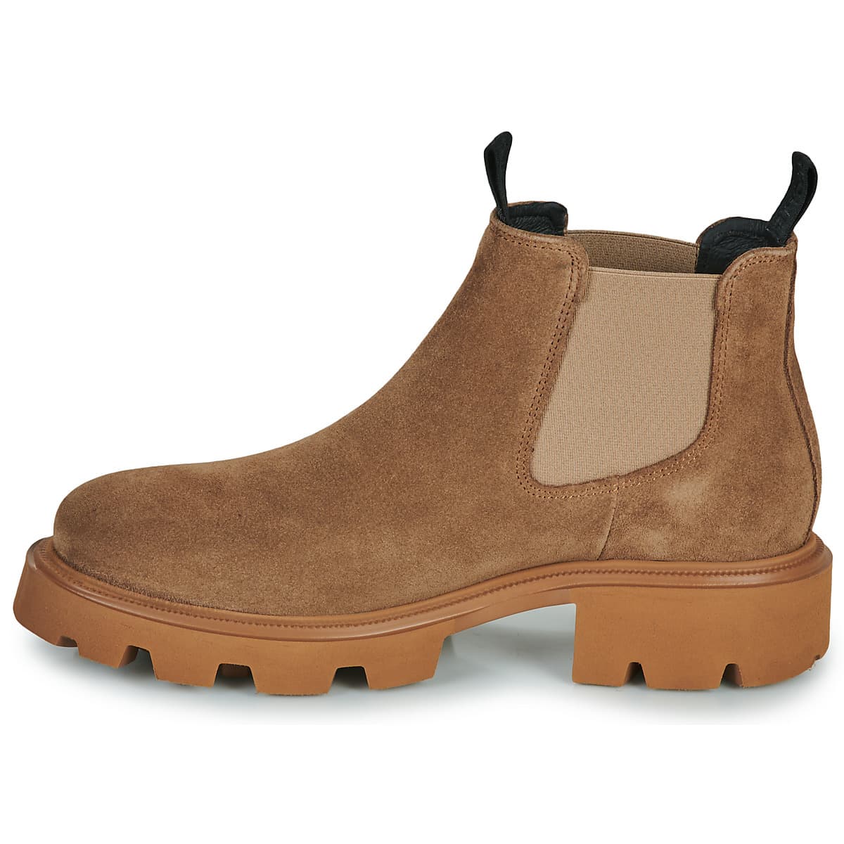 Women's Boots Blackstone Brown