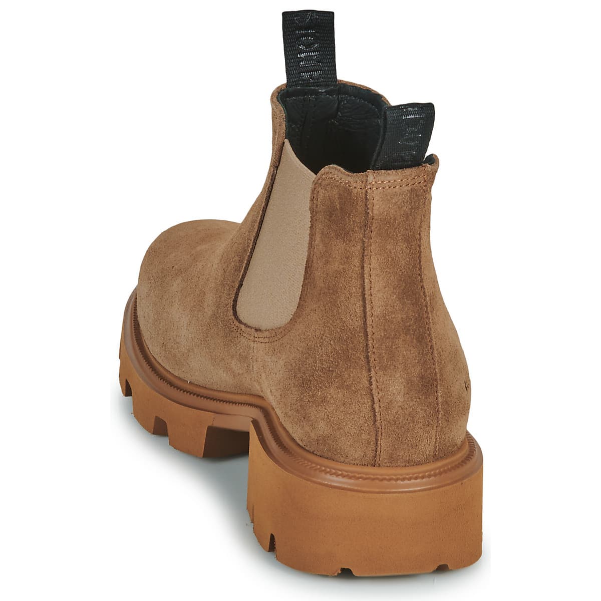 Women's Boots Blackstone Brown