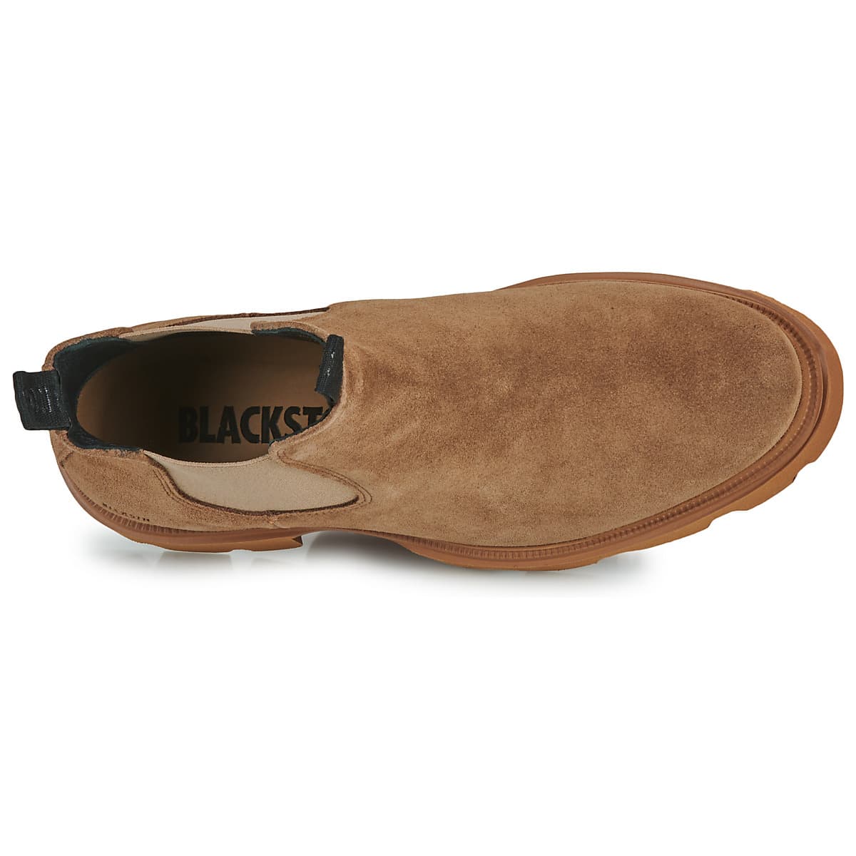 Women's Boots Blackstone Brown