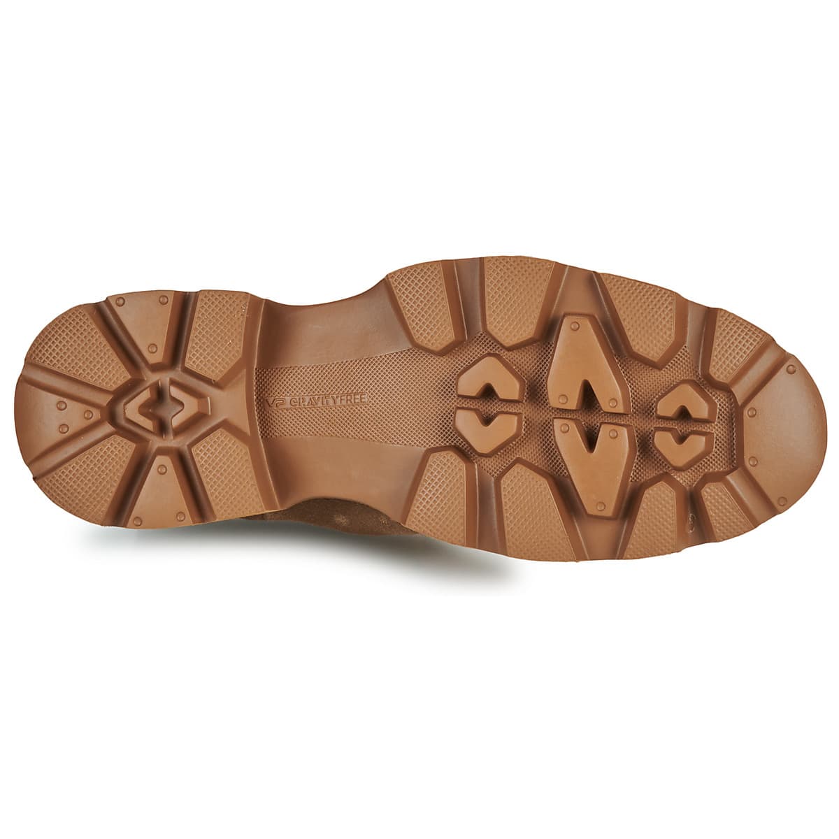 Women's Boots Blackstone Brown