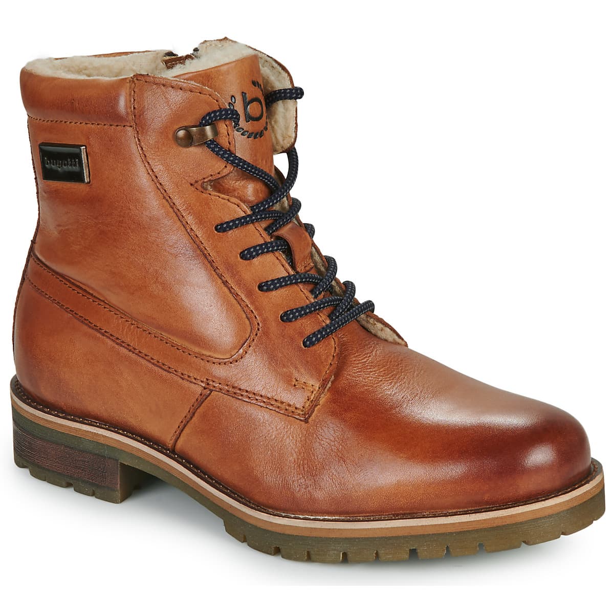 Μπότες Bugatti 321AHG501000