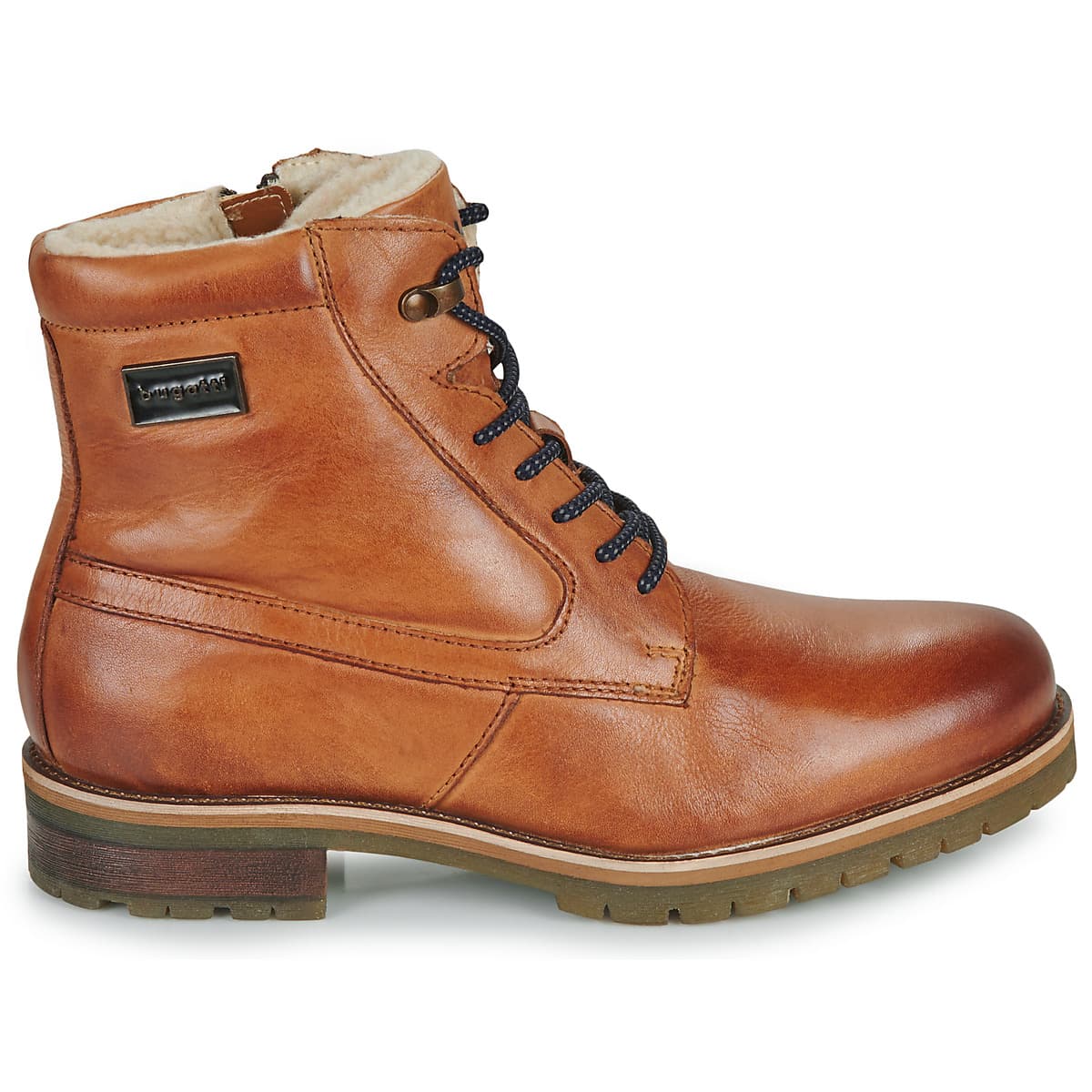 Men's Boots Bugatti Brown