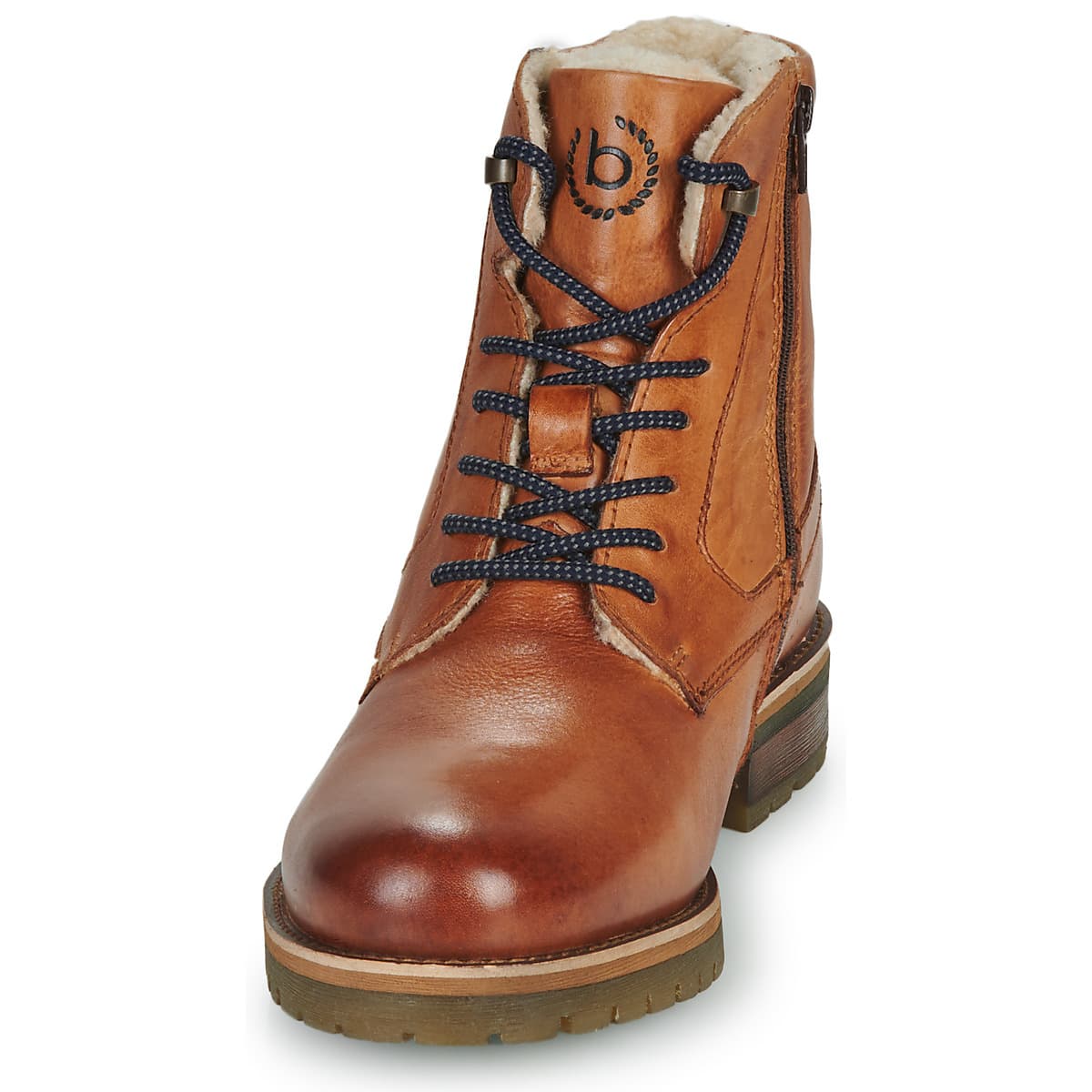 Men's Boots Bugatti Brown
