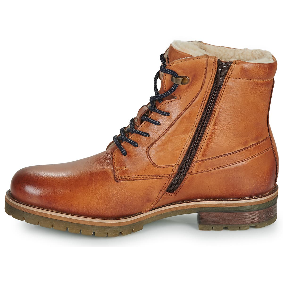 Men's Boots Bugatti Brown