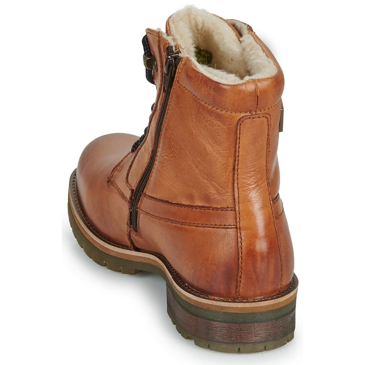 Men's Boots Bugatti Brown