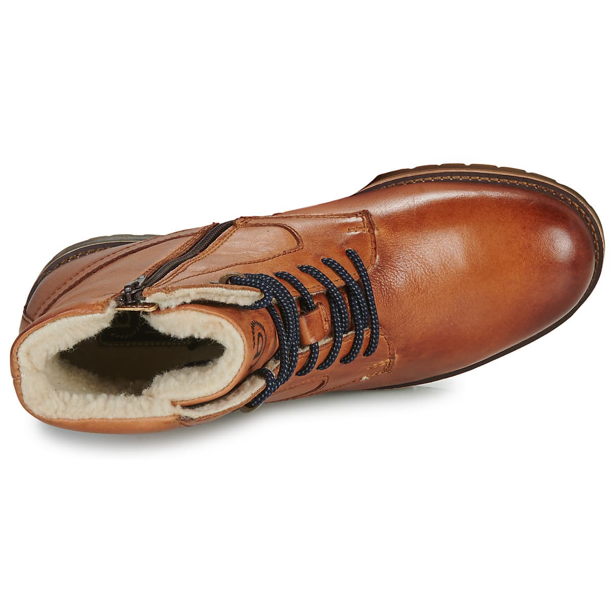 Men's Boots Bugatti Brown