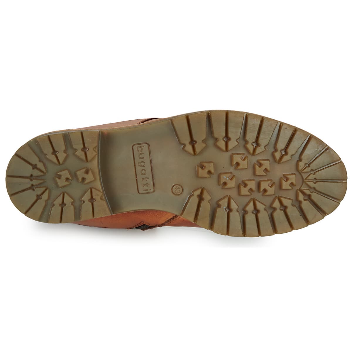 Men's Boots Bugatti Brown