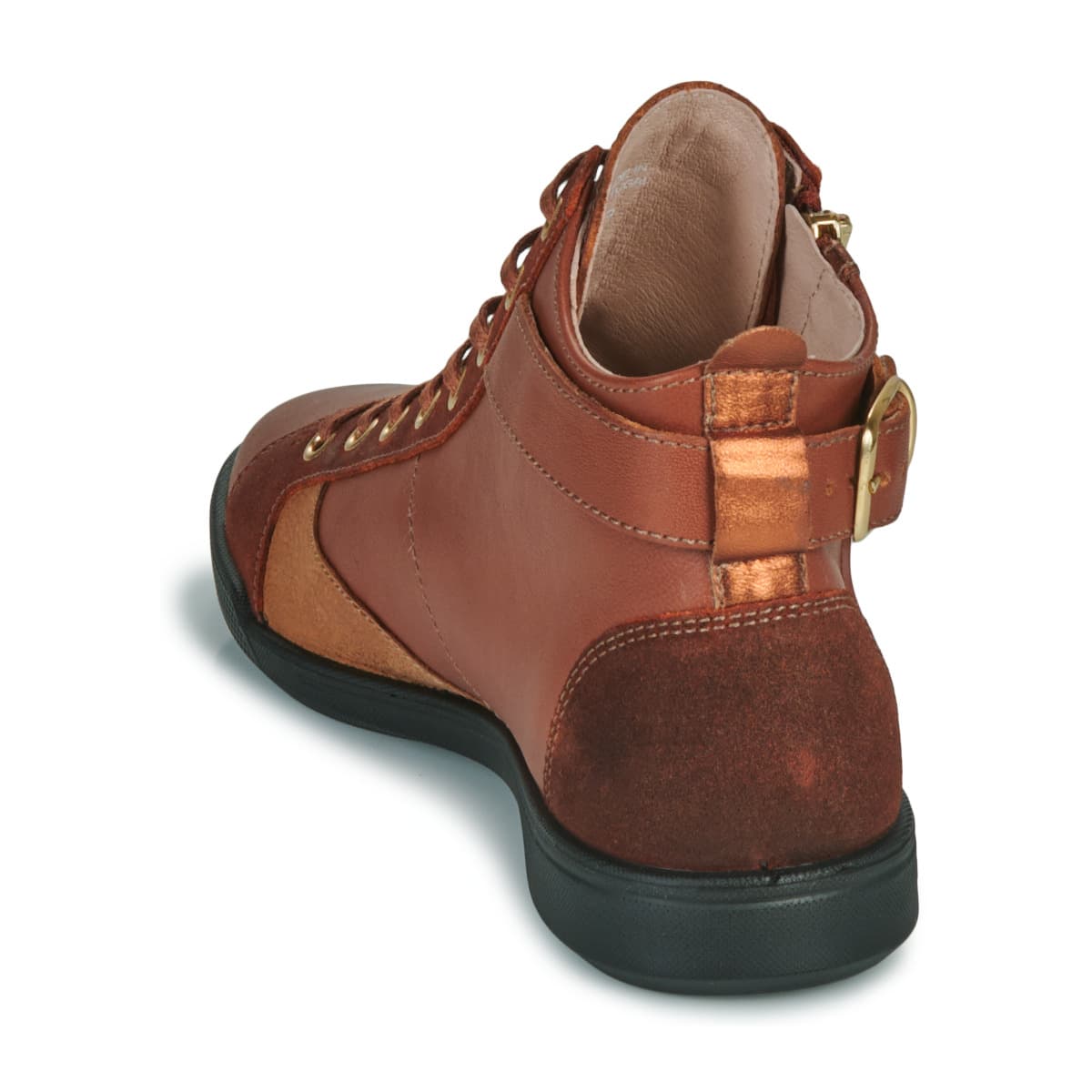 Women's Sneakers Pataugas Brown