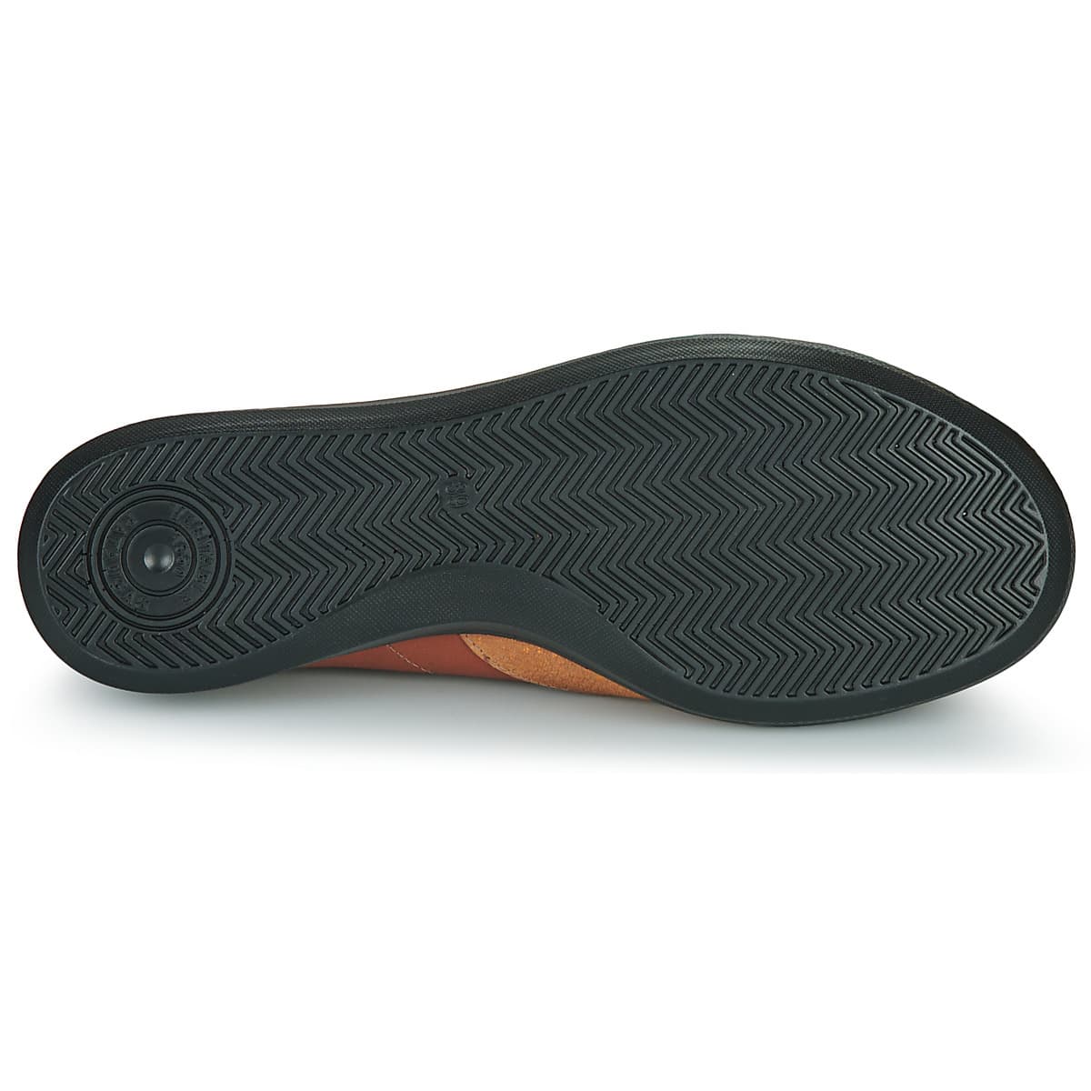 Women's Sneakers Pataugas Brown