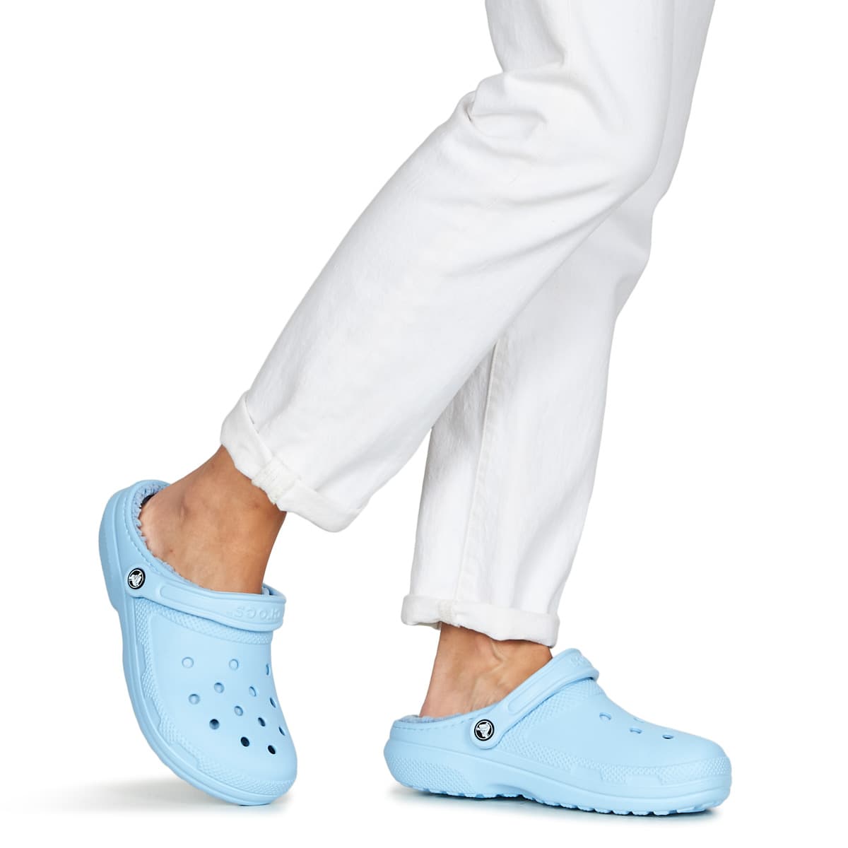 Women's Clogs Crocs Blue