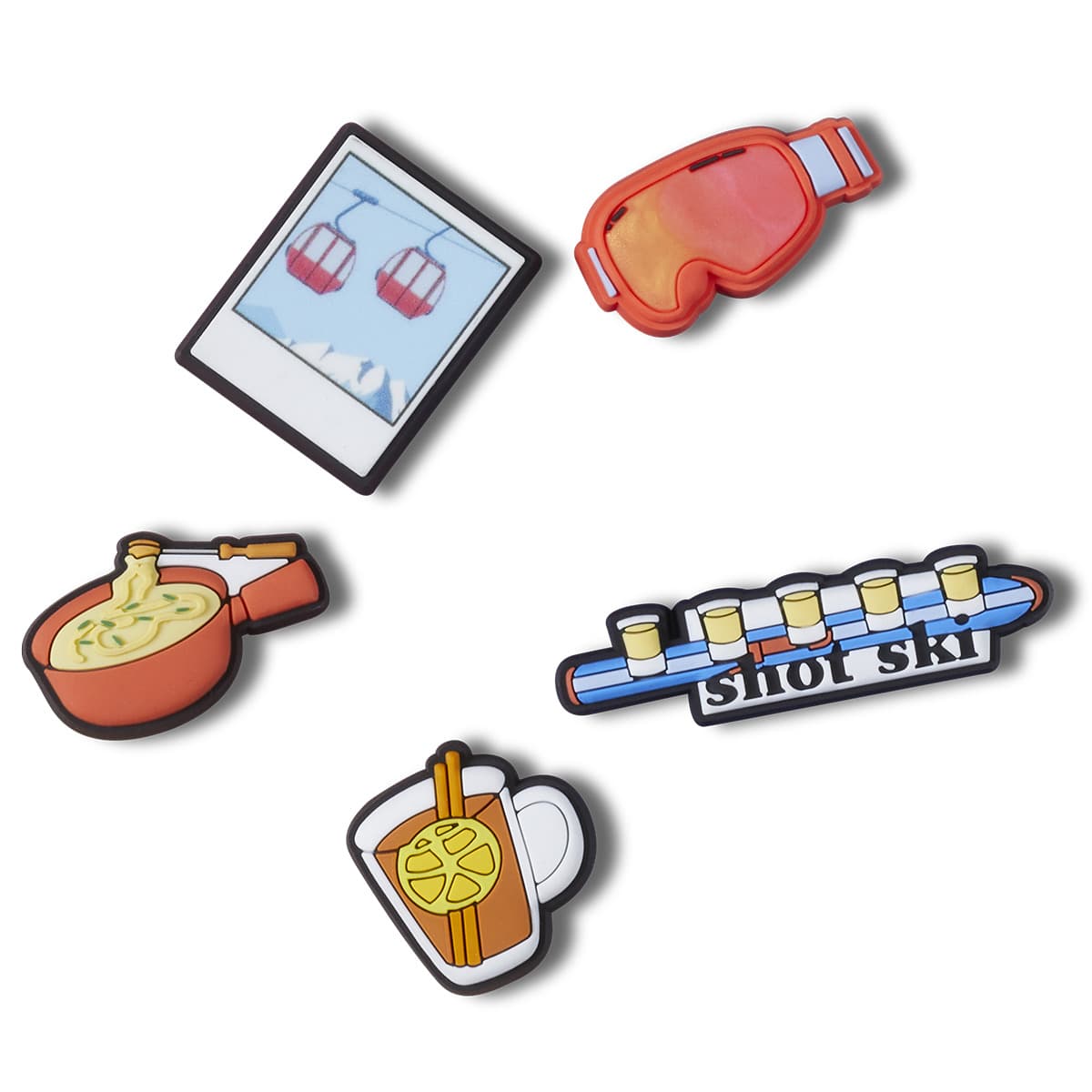 Men's Shoes Crocs Multicolor