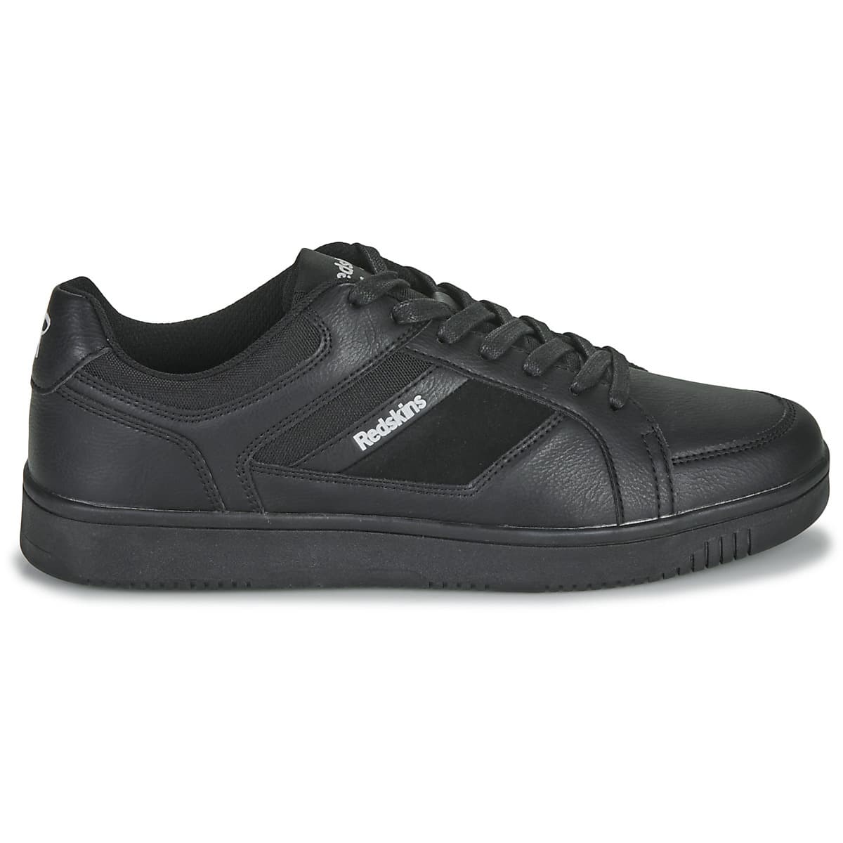 Men's Sneakers Redskins Black