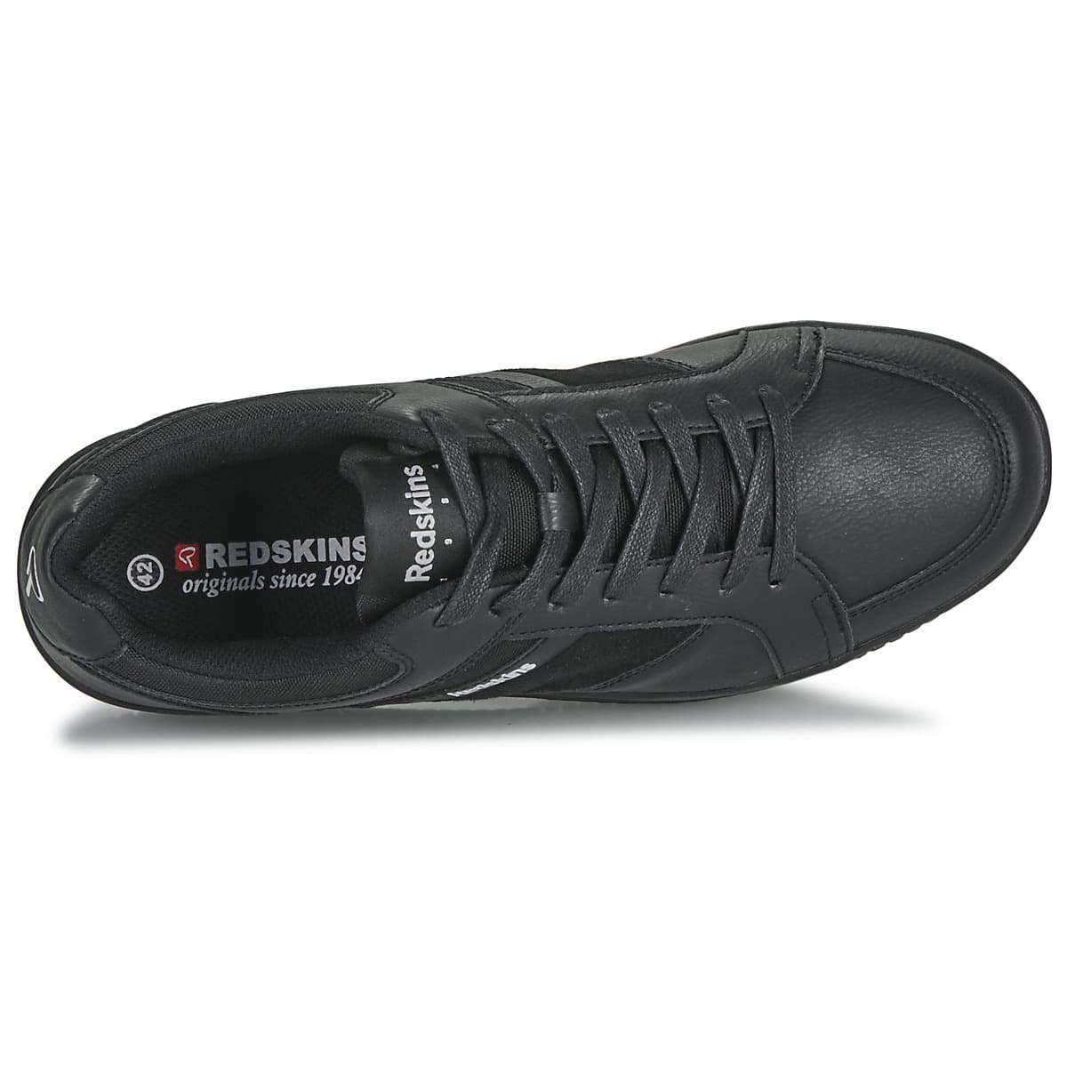 Men's Sneakers Redskins Black