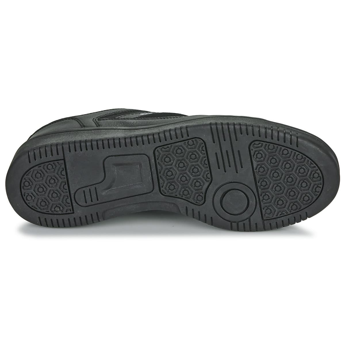 Men's Sneakers Redskins Black