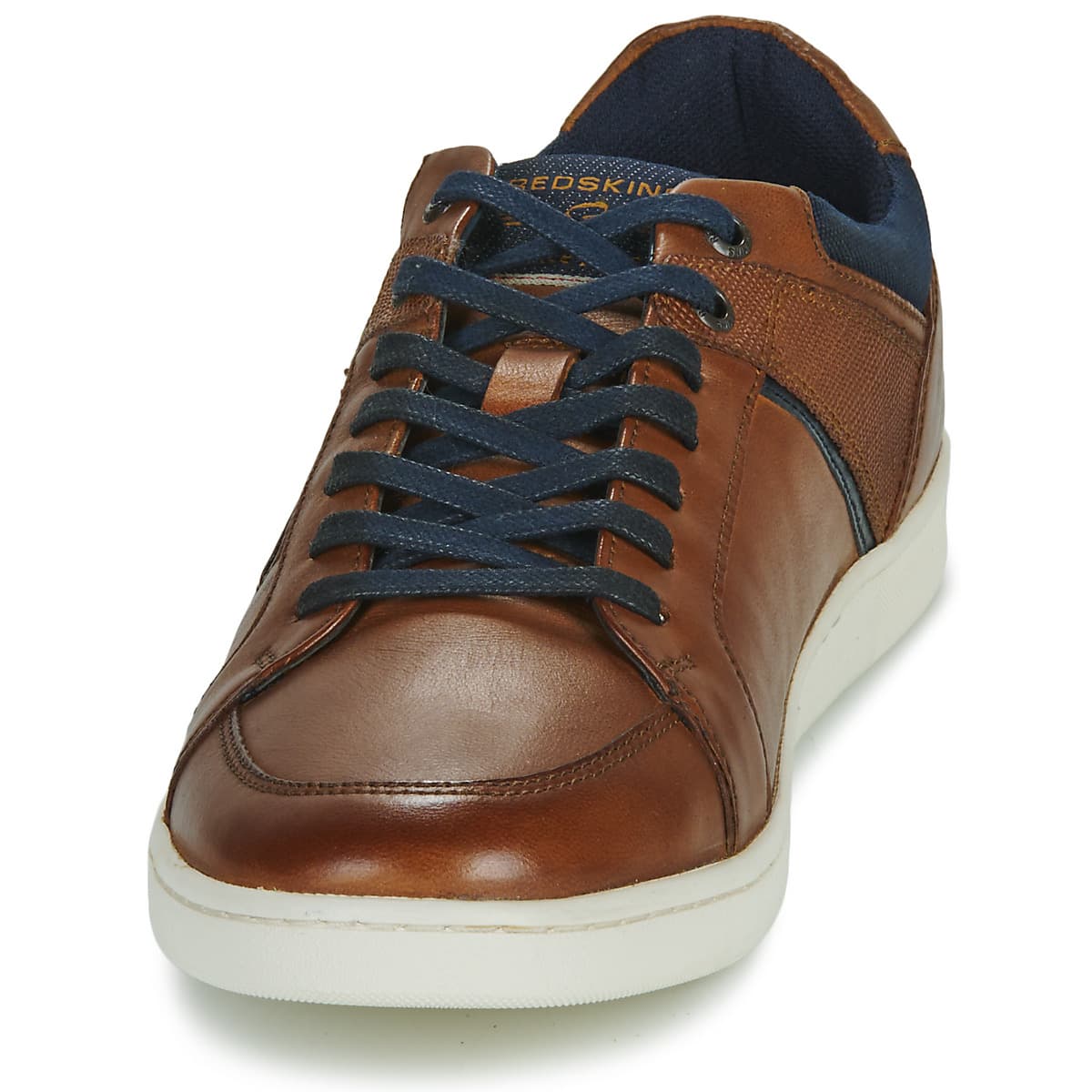 Men's Sneakers Redskins Brown