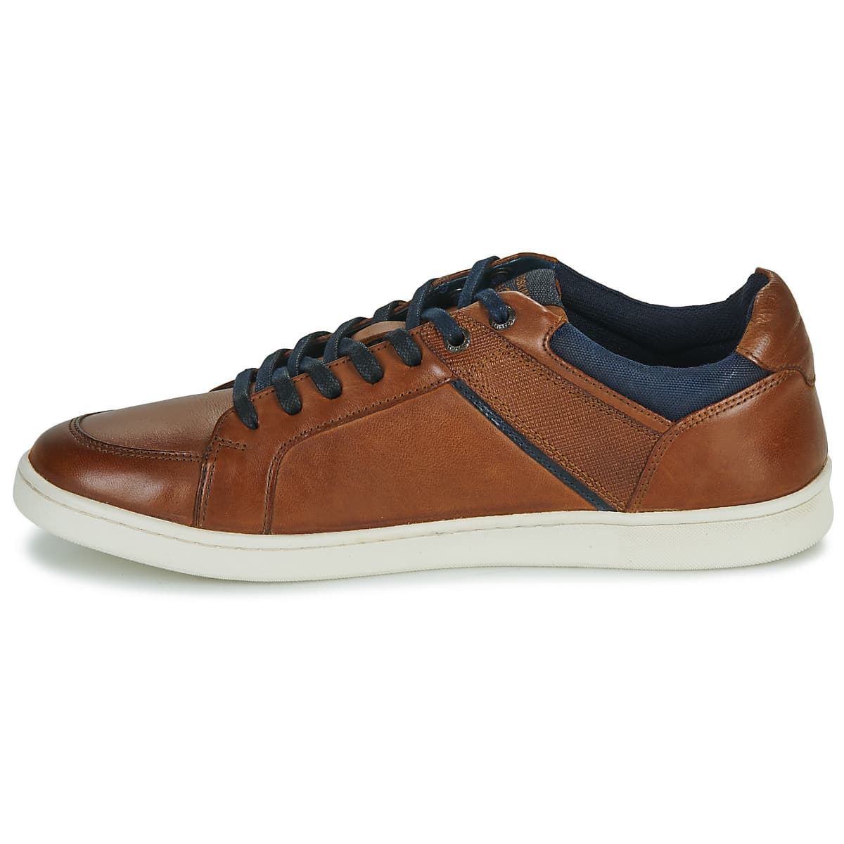 Men's Sneakers Redskins Brown