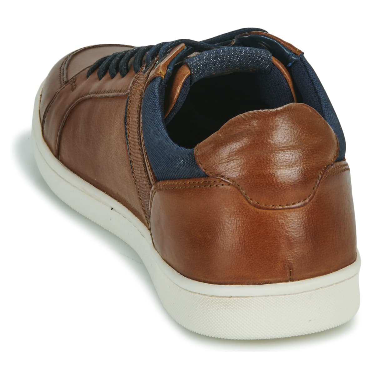 Men's Sneakers Redskins Brown
