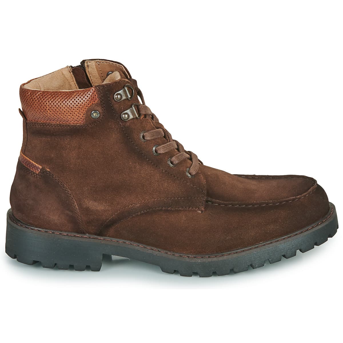 Men's Boots Redskins Brown