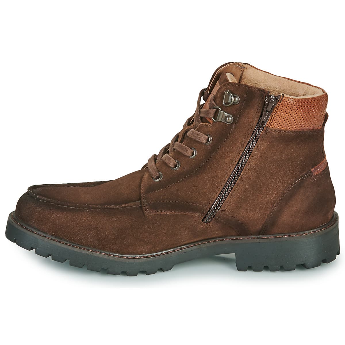 Men's Boots Redskins Brown